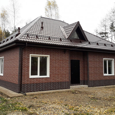 Нестандартные окна для загородного дома - 413089350