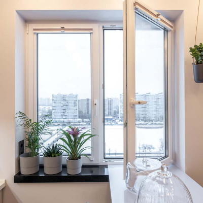 Пластиковые окна Куровское - 958604301