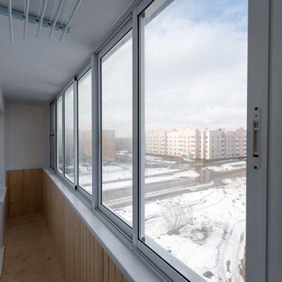 Как остеклить балкон в городе Павловский Посад, Ногинск, Электрогорск, Электросталь? - 1467367154