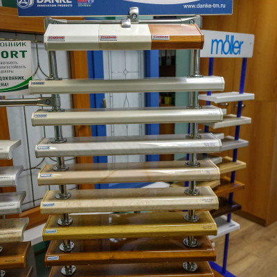 Где купить подоконник Danke в Москве? - 737114399