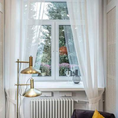 Пластиковые окна в сталинский дом - 318382802