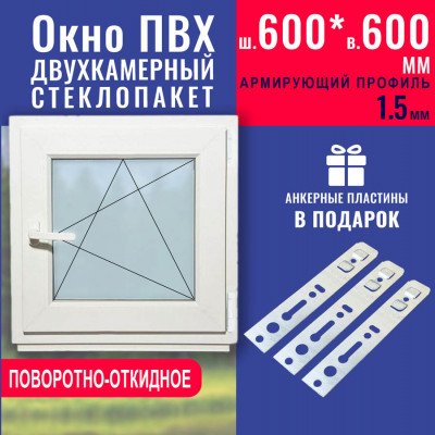 ОКНА 911: идеальное решение для маленьких окон в вашем доме - 325877803