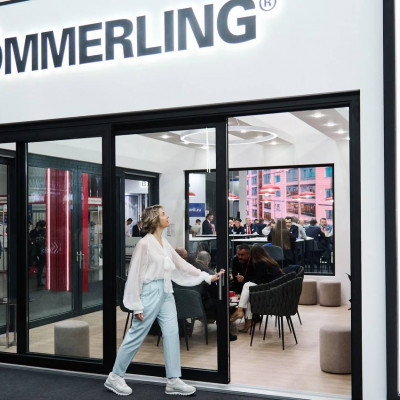 Раздвижные системы Kömmerling – совершенство, доказанное временем - 1477204522