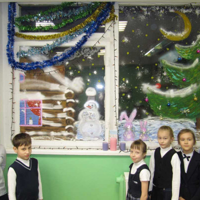 Итоги конкурса "Окно в подарок" - 300649228