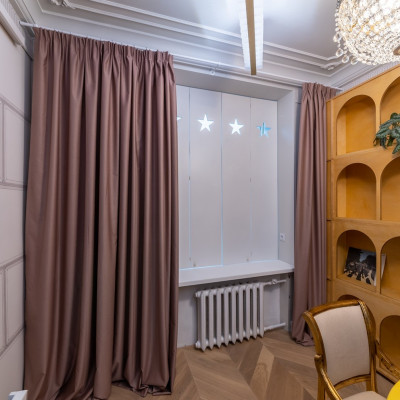 № 700 БАРОККО ДЛЯ СТАЛИНКИ - 1450329664