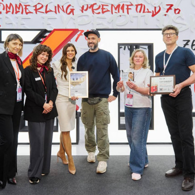 Сотрудники ОКНА911 на MosBuild–2025 - 1089364503