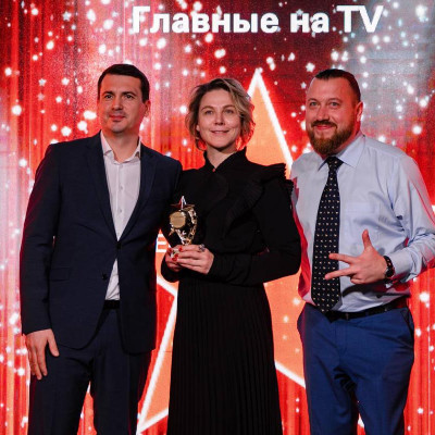 Наша компания стала лауреатом lll Ежегодной Премии «Roto: искусство в деталях» - 1747021737