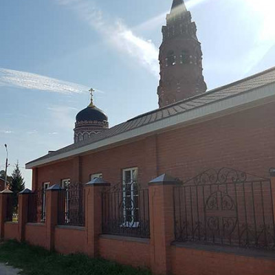 Воскресной школа 1