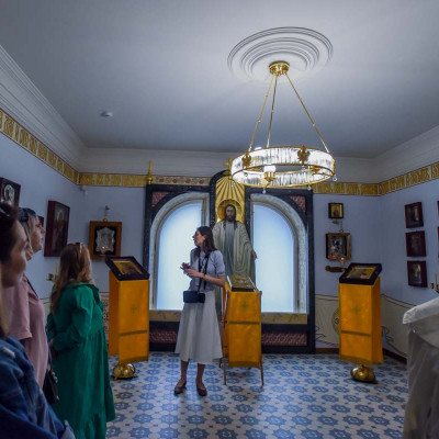 Экскурсия в Марфо-Мариинскую обитель милосердия - 941749485