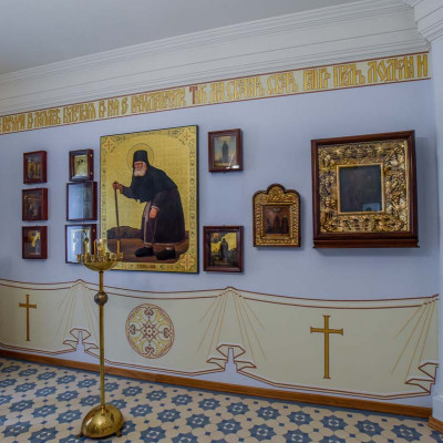 Экскурсия в Марфо-Мариинскую обитель милосердия - 614267500