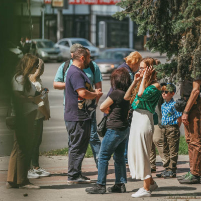 Встреча творческих профессий: дизайнеров, архитекторов и риелторов - 799701814