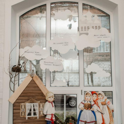 Конкурс  ПАСХАЛЬНЫЙ СВЕТ - 1887364744