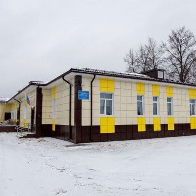 Пластиковые окна Павловский Посад.  Детский сад "Тополек" в деревне Крупино - 887846595
