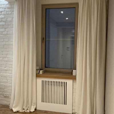 Квартира в центре Москвы. Шумоизоляционные окна Rehau Іntelіo 80  - 394295499