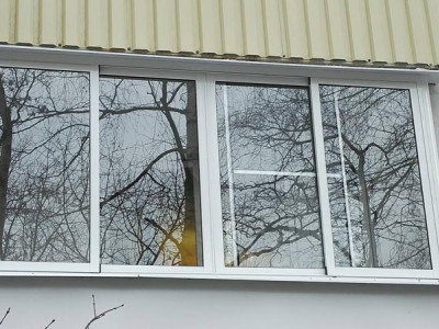 Как купить алюминиевые раздвижные окна без монтажа? - 2144372028