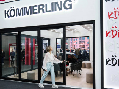 Раздвижные системы Kömmerling – совершенство, доказанное временем - 1477204522