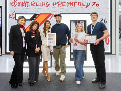 Сотрудники ОКНА911 на MosBuild–2025 - 1089364503