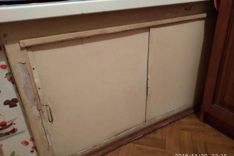 Хрущевский холодильник под окном: цена и сроки - 1319835956