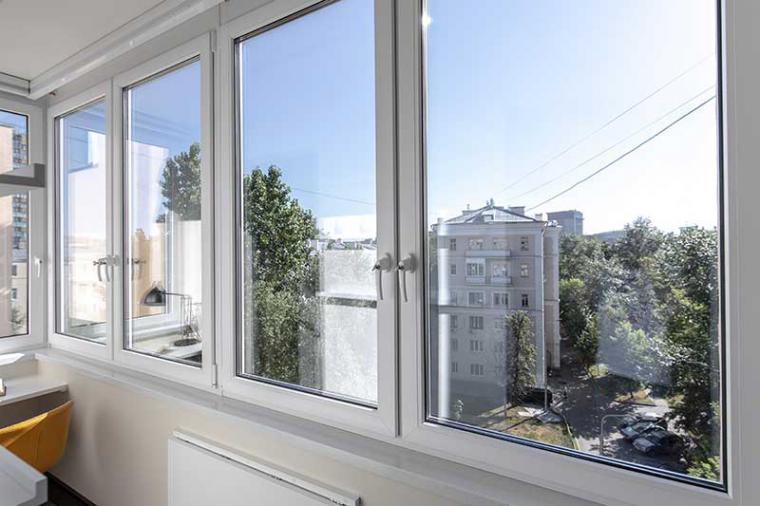 Застеклить балкон в Орехово–Зуево: цены под ключ - 1162345439