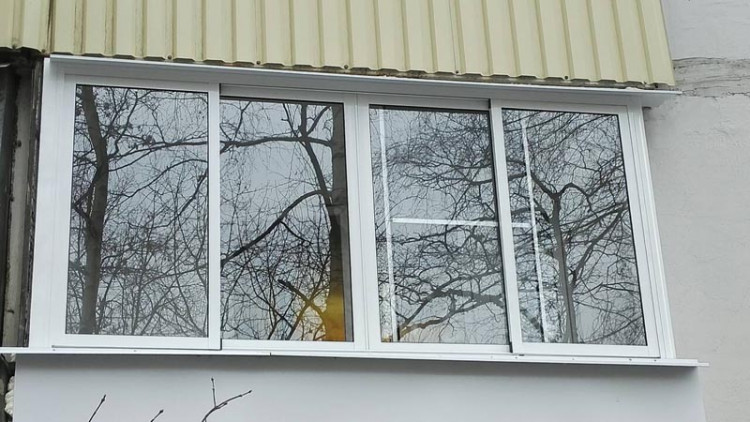 Как купить алюминиевые раздвижные окна без монтажа? - 387157660
