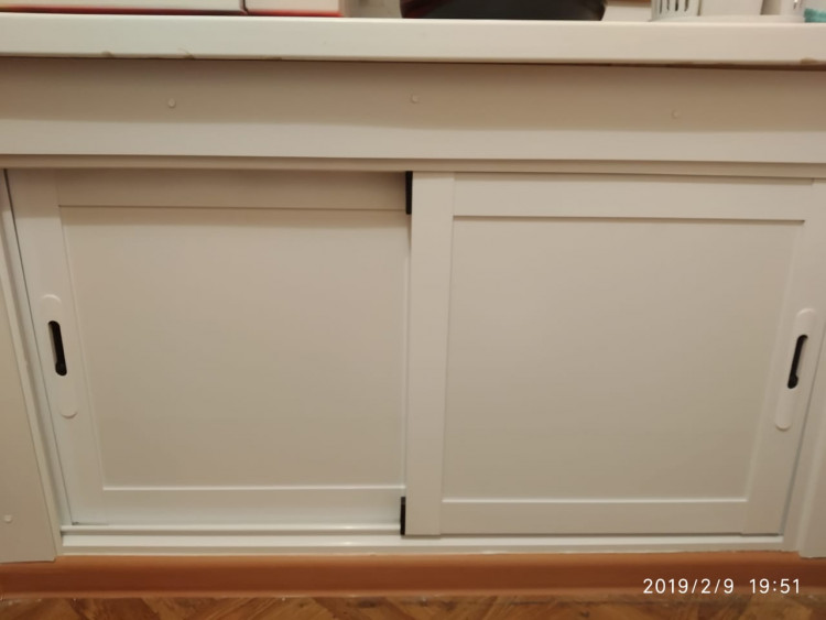 Хрущевский холодильник под окном: цена и сроки - 14265495