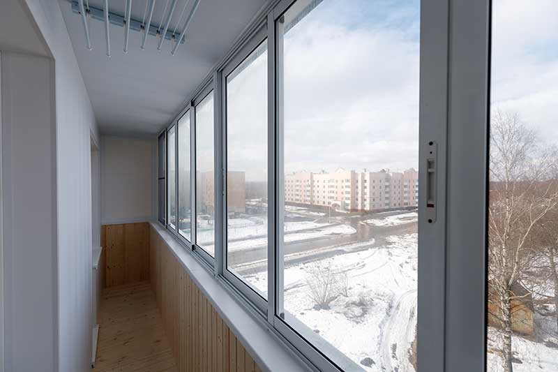 Как остеклить балкон в городе Павловский Посад, Ногинск, Электрогорск, Электросталь? - 1492329332 Как остеклить балкон в городе Павловский Посад, Ногинск, Электрогорск, Электросталь? - 1467367154