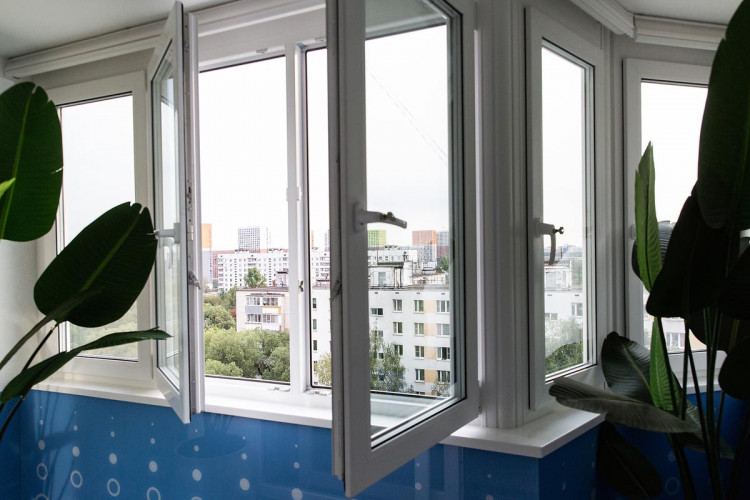 Остекление балкона в Москве от производителя - 547613296