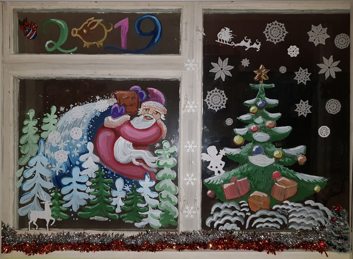 Итоги новогоднего конкурса 2019 - 971156849 Итоги новогоднего конкурса 2019 - 1306362882