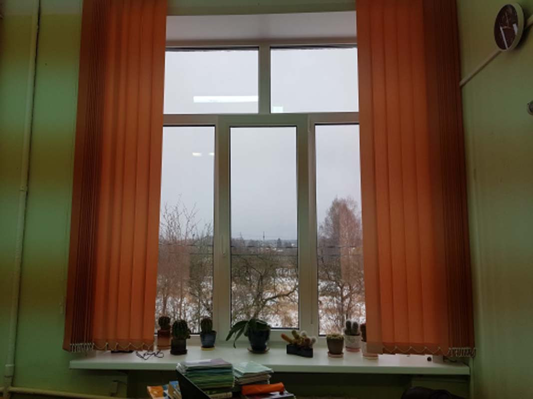 Замена старых окон в школе №24 г. Павловский Посад - 1575516233 Замена старых окон в школе №24 г. Павловский Посад - 446809718