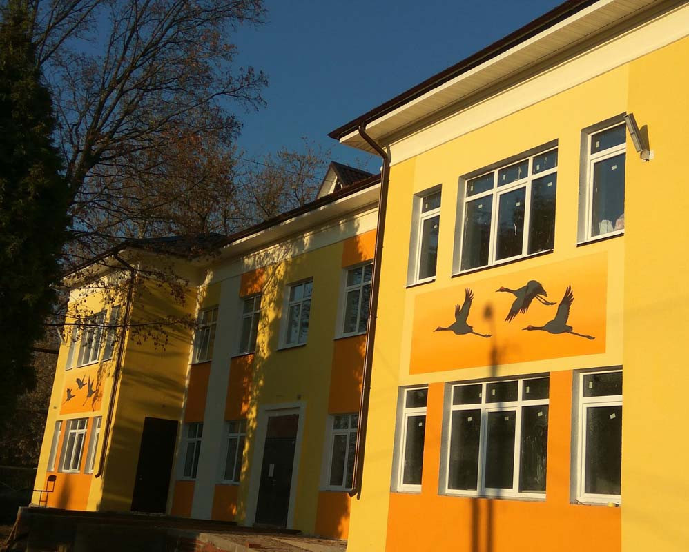 Пластиковые окна в детский сад "Журавушка" Павловский Посад - 407100331 Пластиковые окна в детский сад "Журавушка" Павловский Посад - 923289291