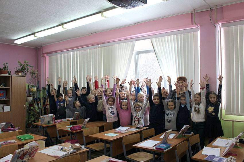 Новые пластиковые окна для школы № 5 г. Электросталь - 1721780204 Новые пластиковые окна для школы № 5 г. Электросталь - 679885515