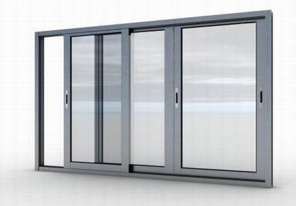 Раздвижная алюминиевая система Provedal 640 (Трехстворчатая)