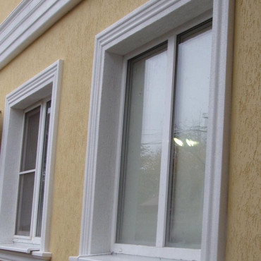 Какие лучше купить наличники на окна? - 268660184