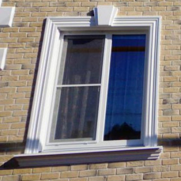 Какие лучше купить наличники на окна? - 246457616