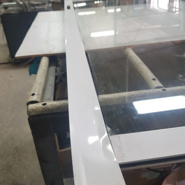 Где приобрести комплектующие для раздвижных окон из алюминия? - 110661107