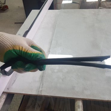 Где приобрести комплектующие для раздвижных окон из алюминия? - 331862775