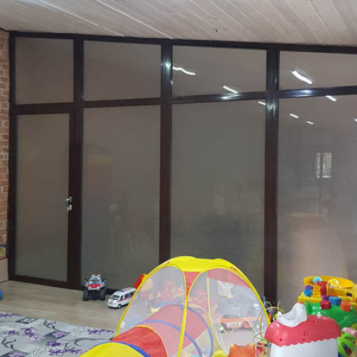 Закаленное матовое стекло - 2044853668