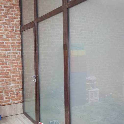 Закаленное матовое стекло - 9557648