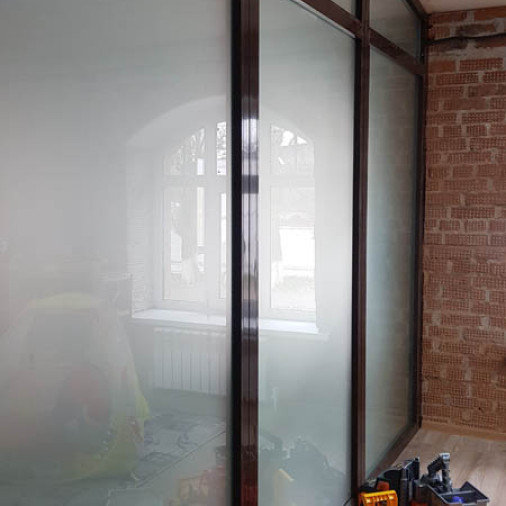 Закаленное матовое стекло - 1688063940