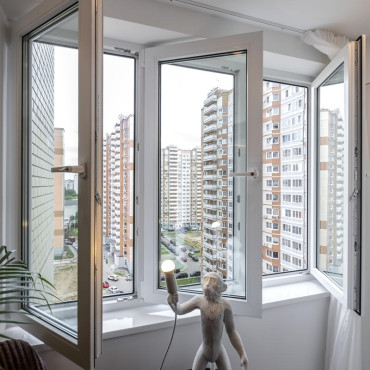 Квартирный вопрос от 08.06.2019 Спальня с магнолией