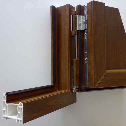 Что нужно знать, заказывая цветные пластиковые окна? - 852324602