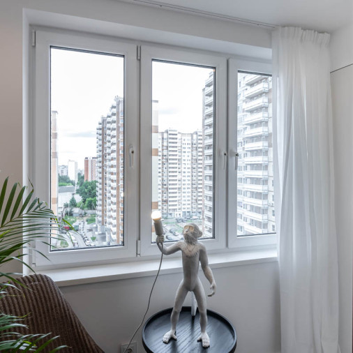 Какие пластиковые окна поставить в квартиру? - 1757073311