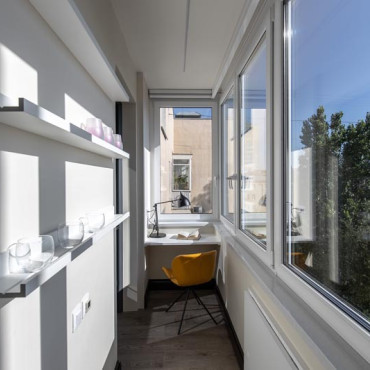 Остекление балкона Павловский Посад - 91472521