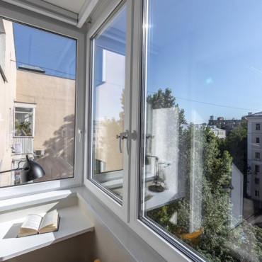 Остекление балкона Павловский Посад - 1416386536