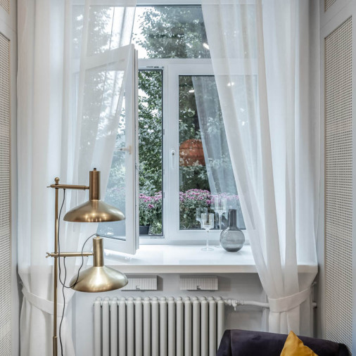 Какие пластиковые окна поставить в квартиру? - 872565224