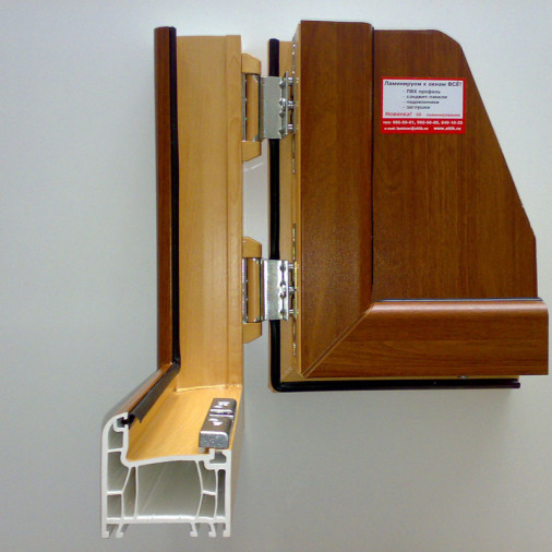 Что нужно знать, заказывая цветные пластиковые окна? - 1424643127