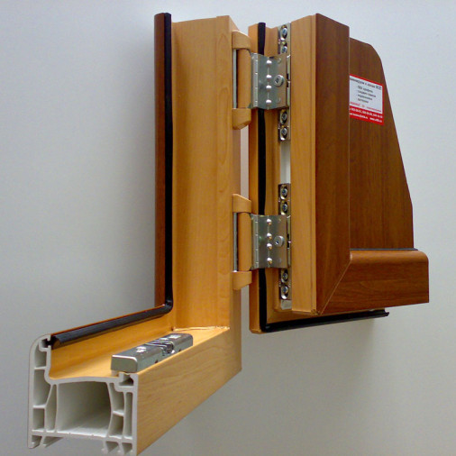 Что нужно знать, заказывая цветные пластиковые окна? - 2037685223