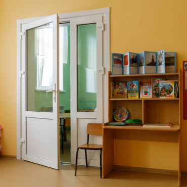 Пластиковые двери: виды, особенности - 1786756560