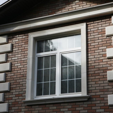 Какие лучше купить наличники на окна? - 303966171