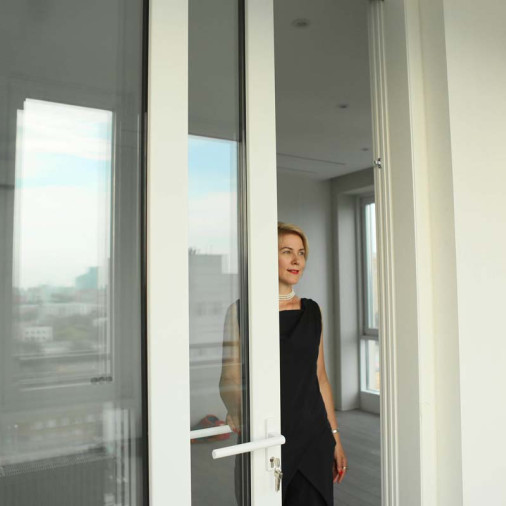 Раздвижные или распашные двери на балкон? Выбираем лучшее - 1294701033